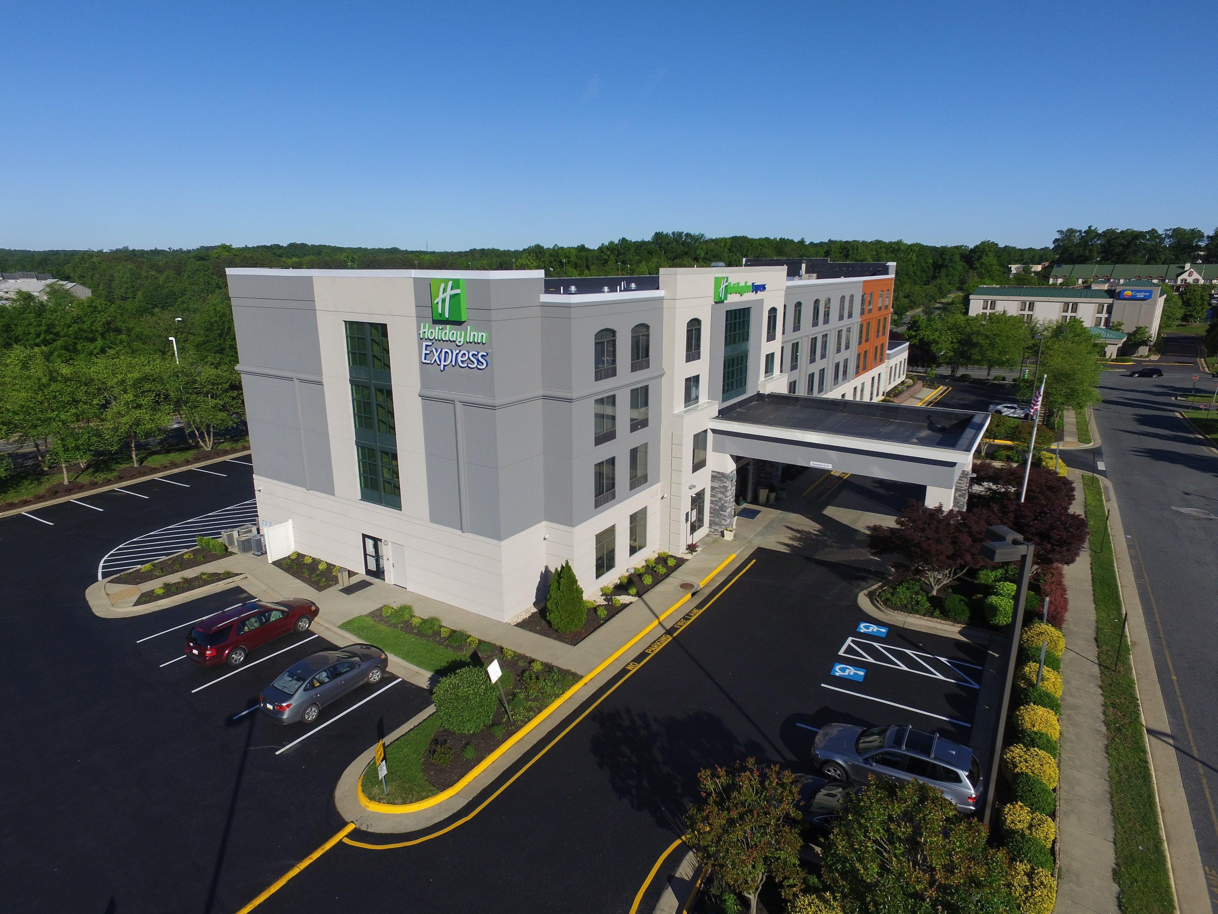 Hotel Wingate By Wyndham Stafford/Quantico Zewnętrze zdjęcie
