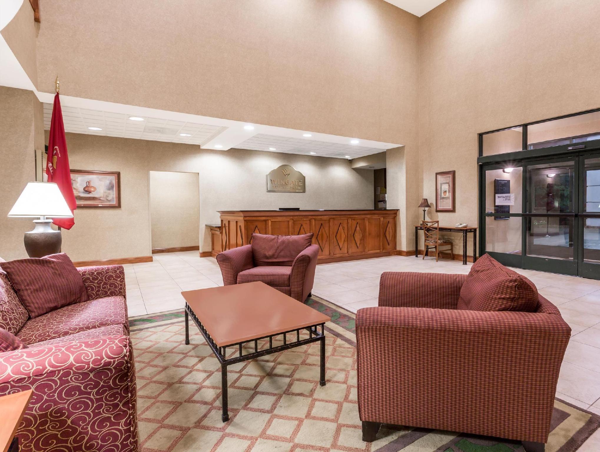 Hotel Wingate By Wyndham Stafford/Quantico Zewnętrze zdjęcie