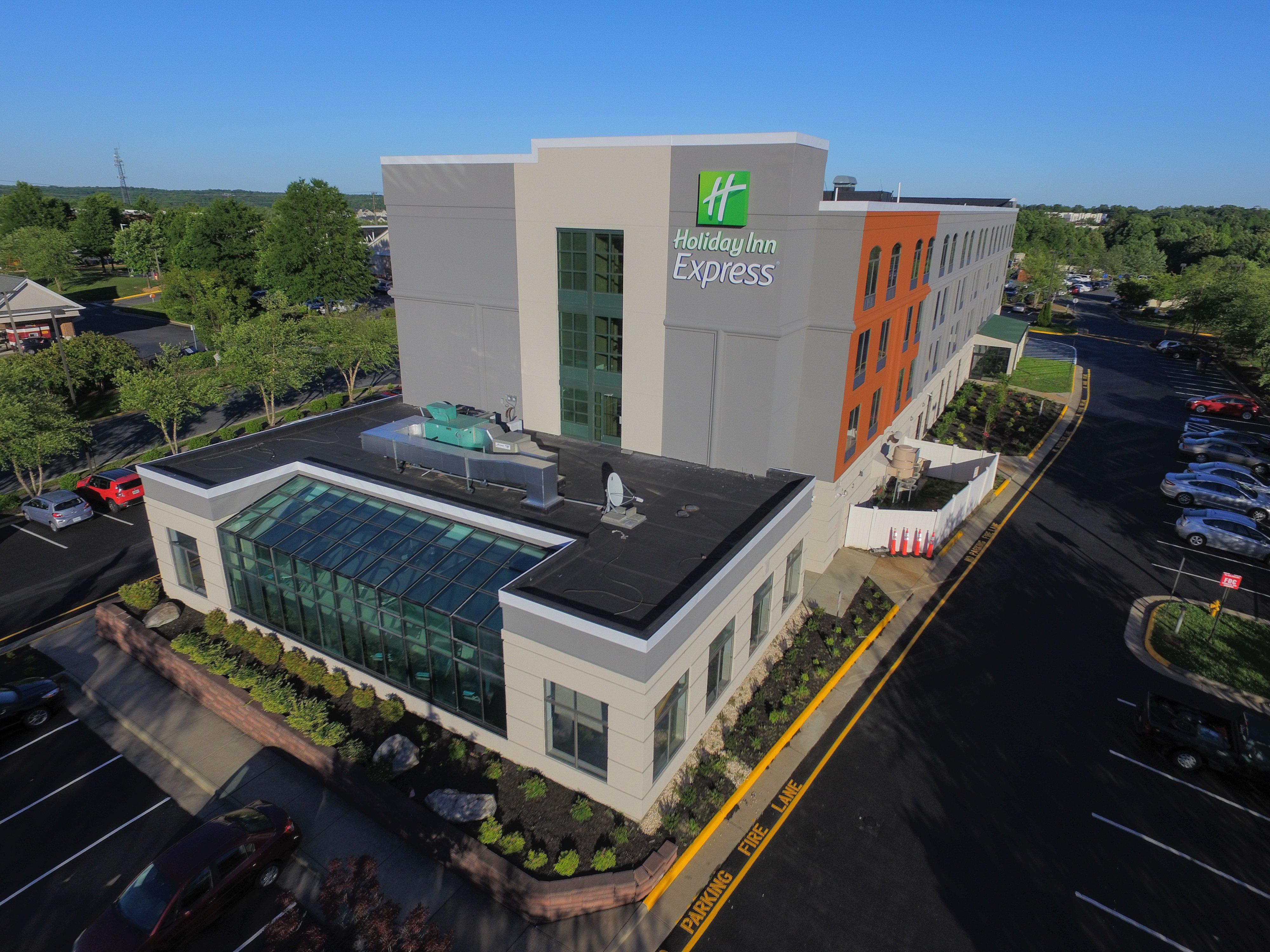 Hotel Wingate By Wyndham Stafford/Quantico Zewnętrze zdjęcie