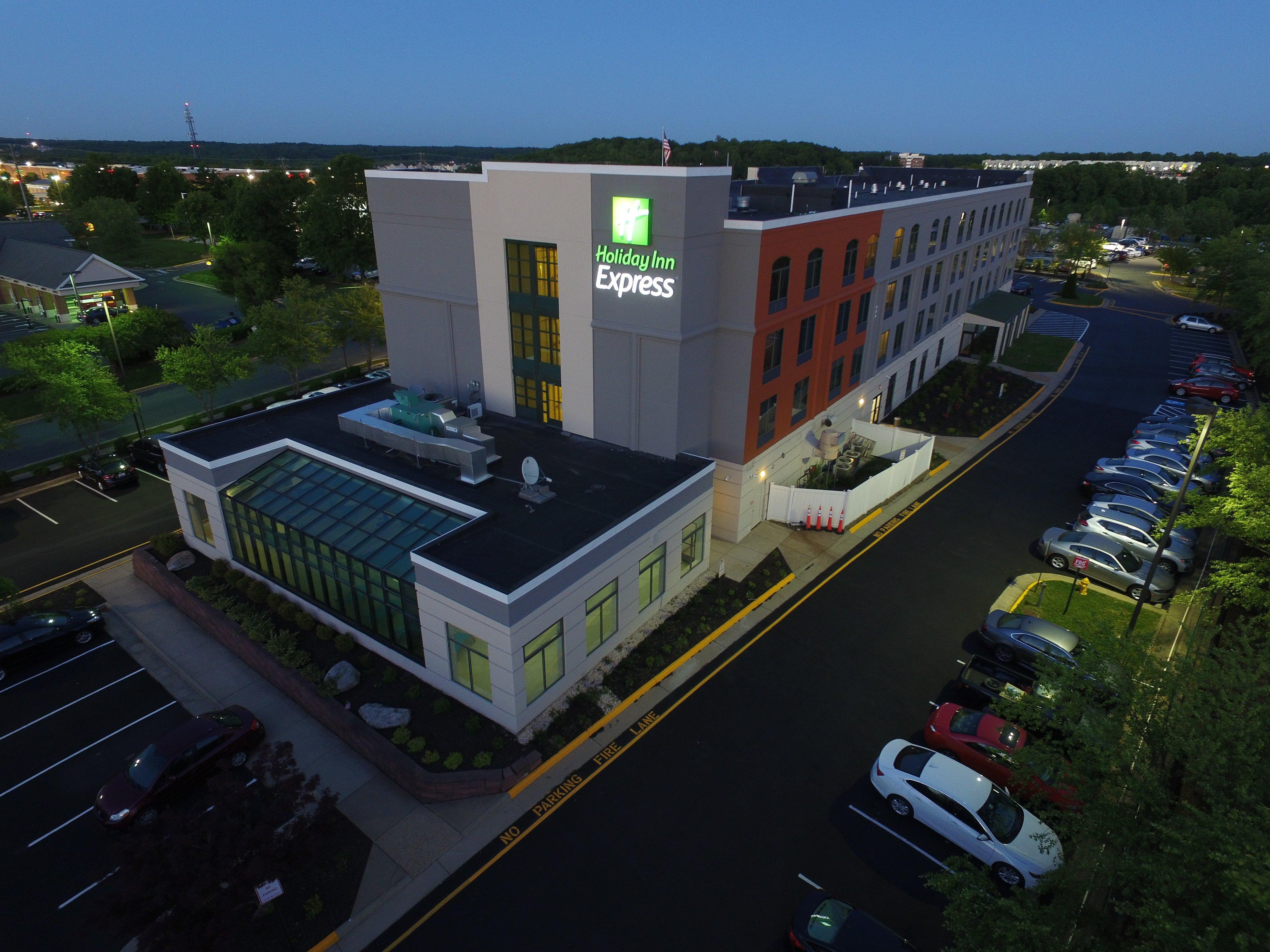Hotel Wingate By Wyndham Stafford/Quantico Zewnętrze zdjęcie
