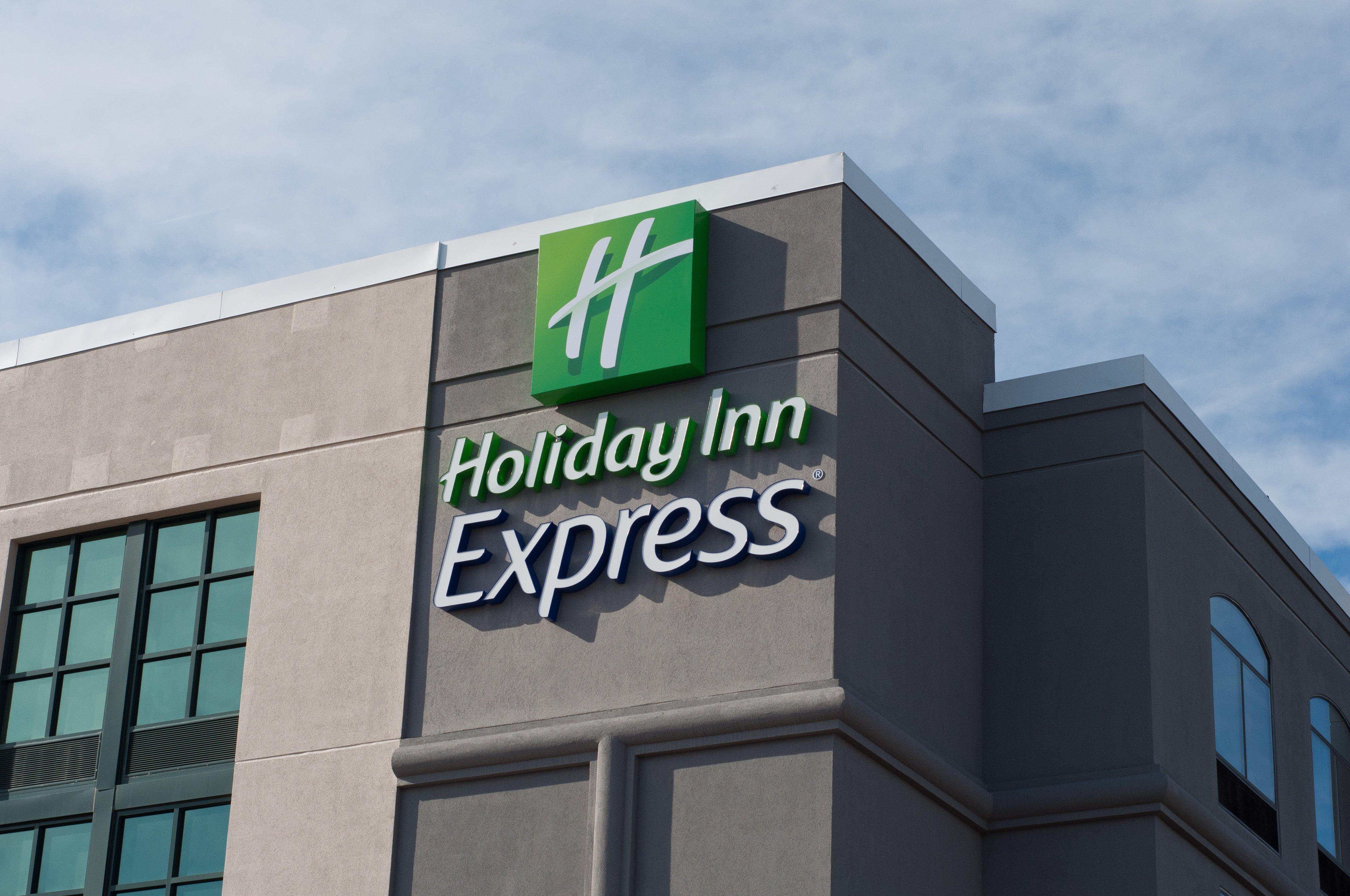 Holiday Inn Express Quantico Stafford Zewnętrze zdjęcie