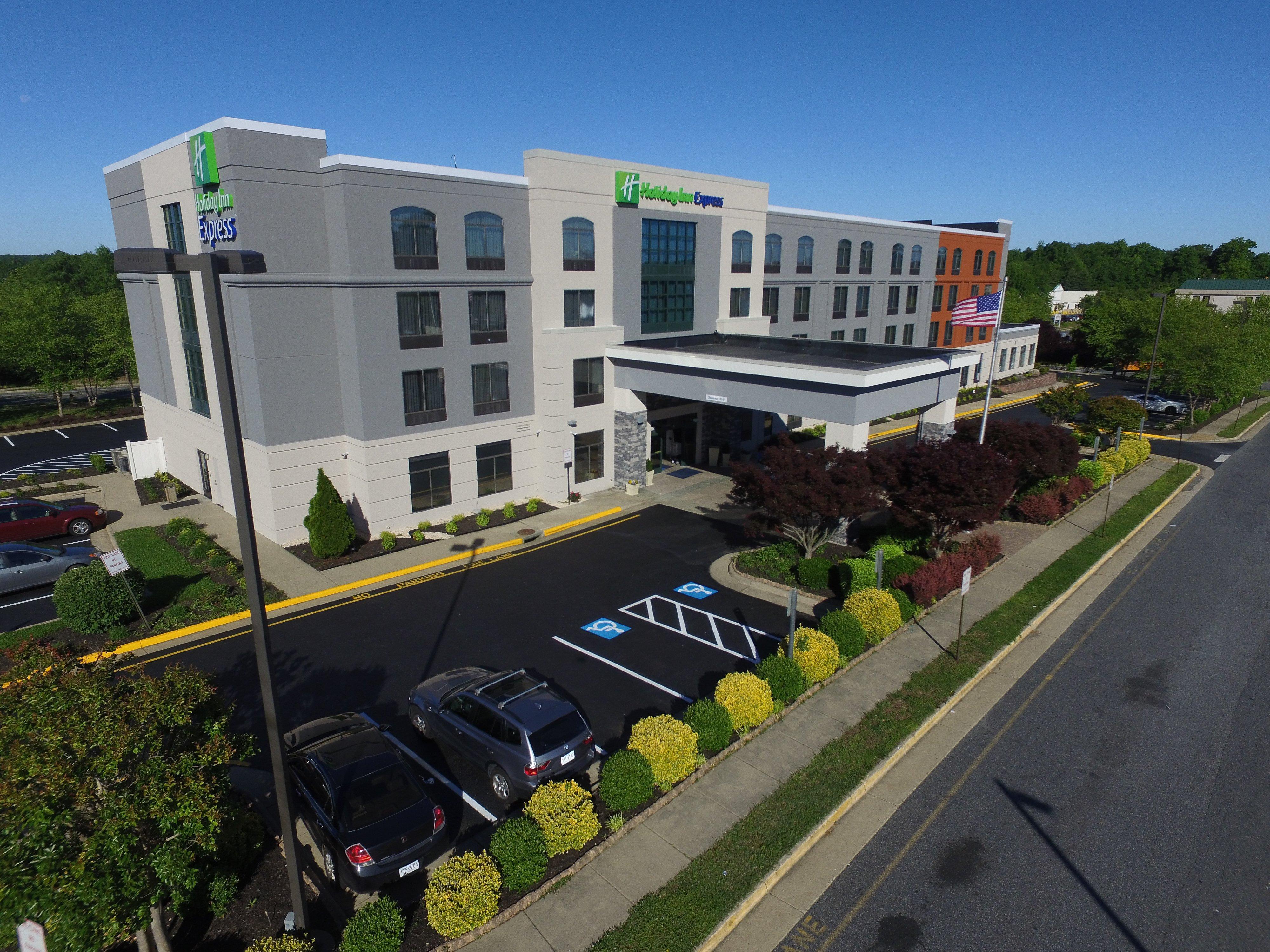 Hotel Wingate By Wyndham Stafford/Quantico Zewnętrze zdjęcie