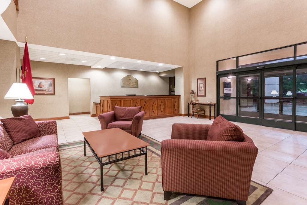 Hotel Wingate By Wyndham Stafford/Quantico Wnętrze zdjęcie