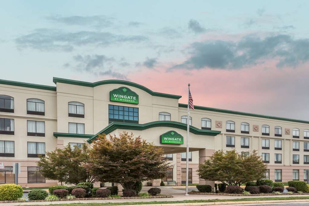 Hotel Wingate By Wyndham Stafford/Quantico Zewnętrze zdjęcie