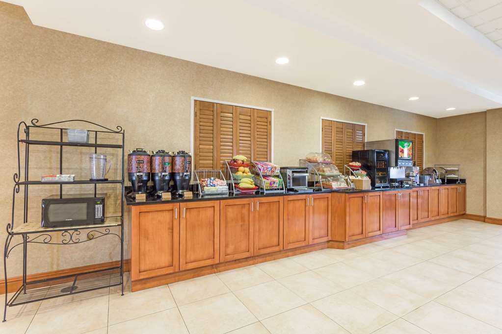 Hotel Wingate By Wyndham Stafford/Quantico Restauracja zdjęcie